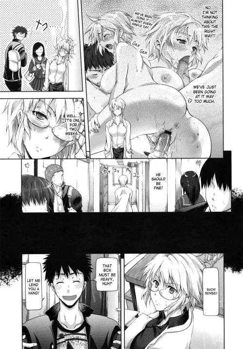 [Kurokoshi You] Challenge Week