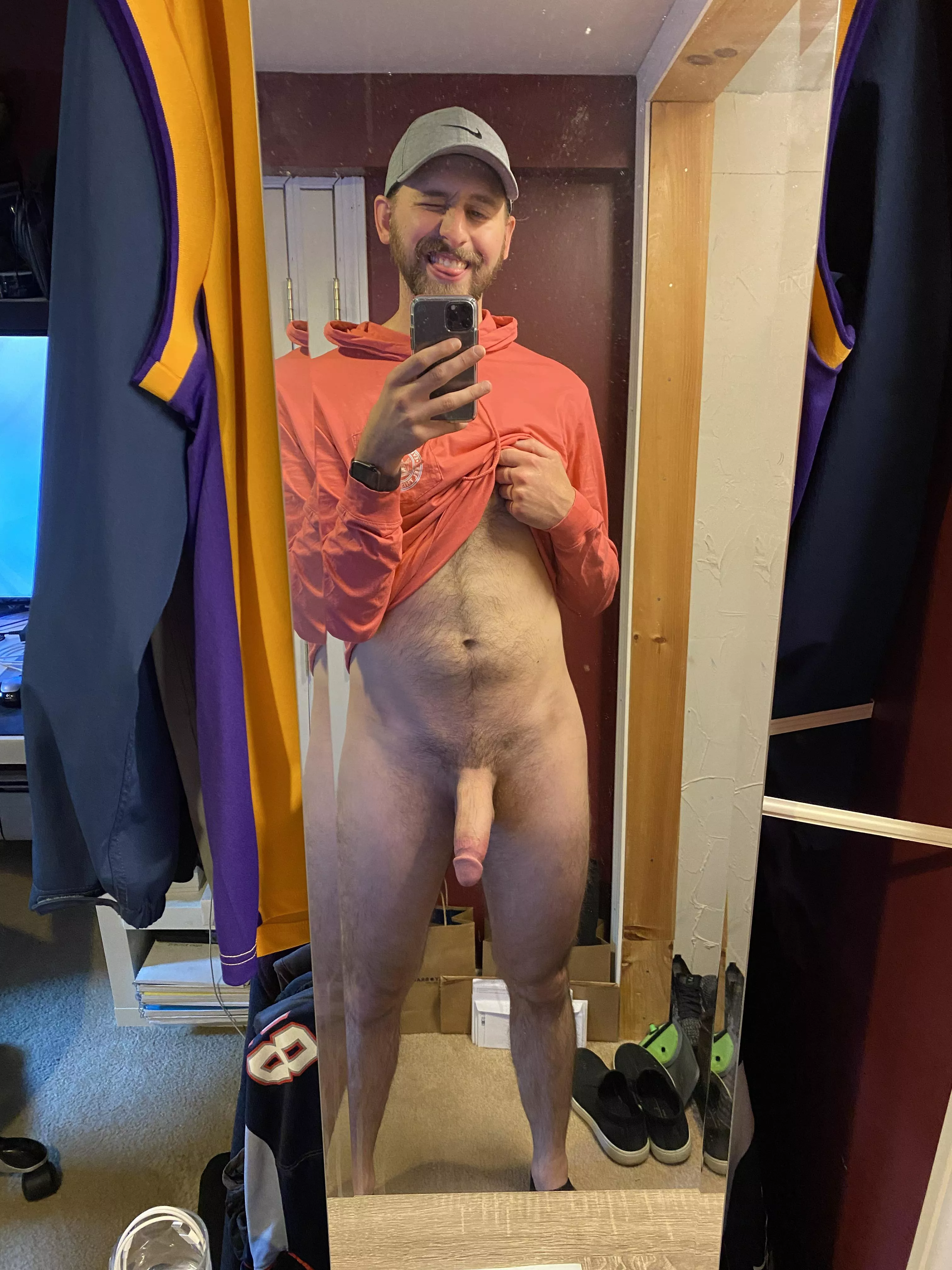 Like, Who doesn’t like the color pink?