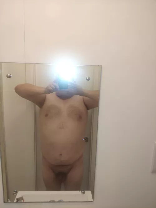 (m) 39, really hate my body, shape, weight and my penis when flaccid
