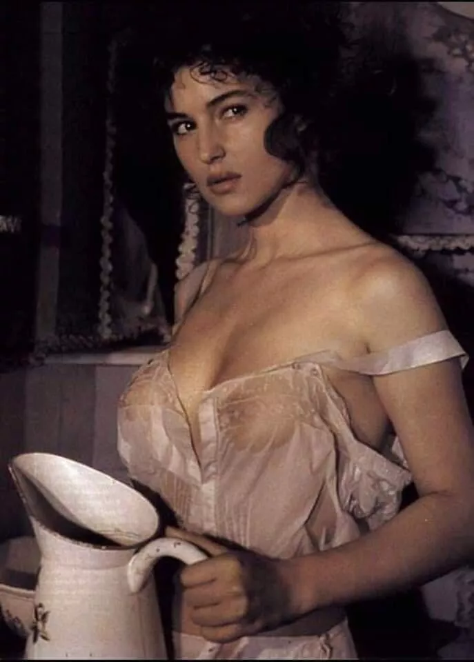 Monica Bellucci