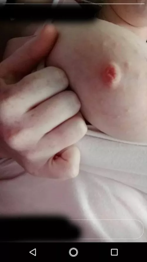 My little ghosty thought it was time to come out and say hello