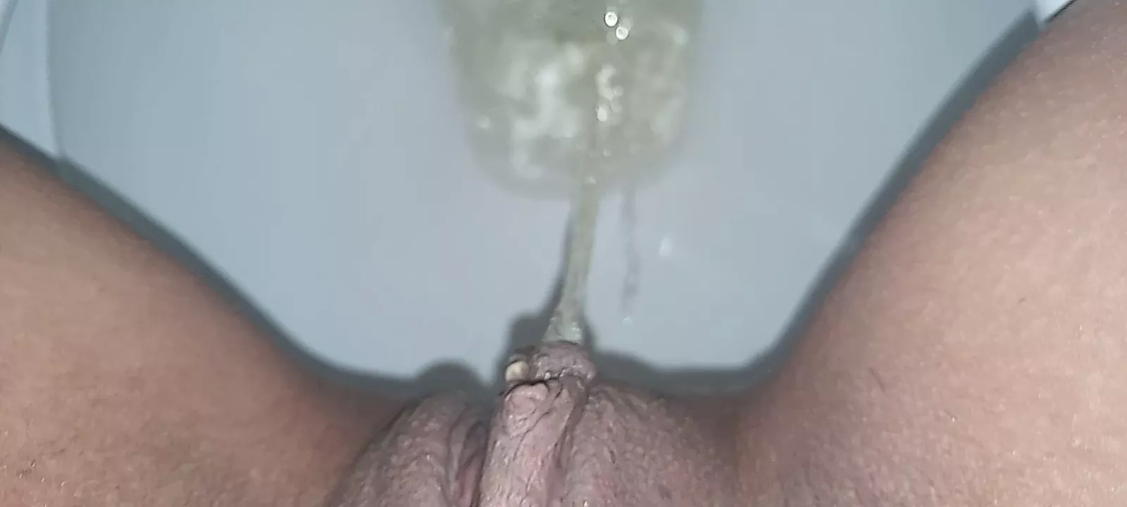 my pussy peeing.