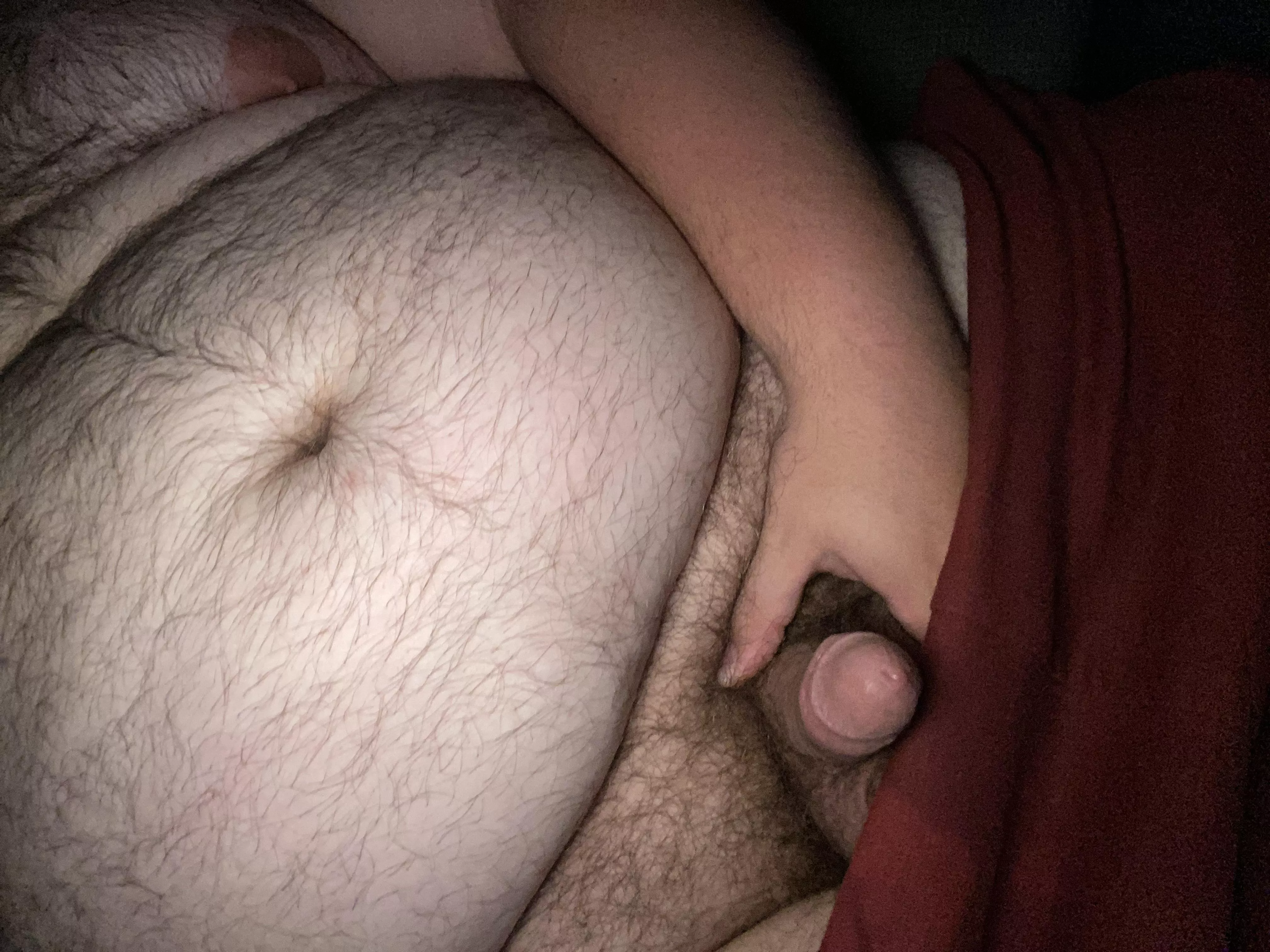 Never did cum after my last post