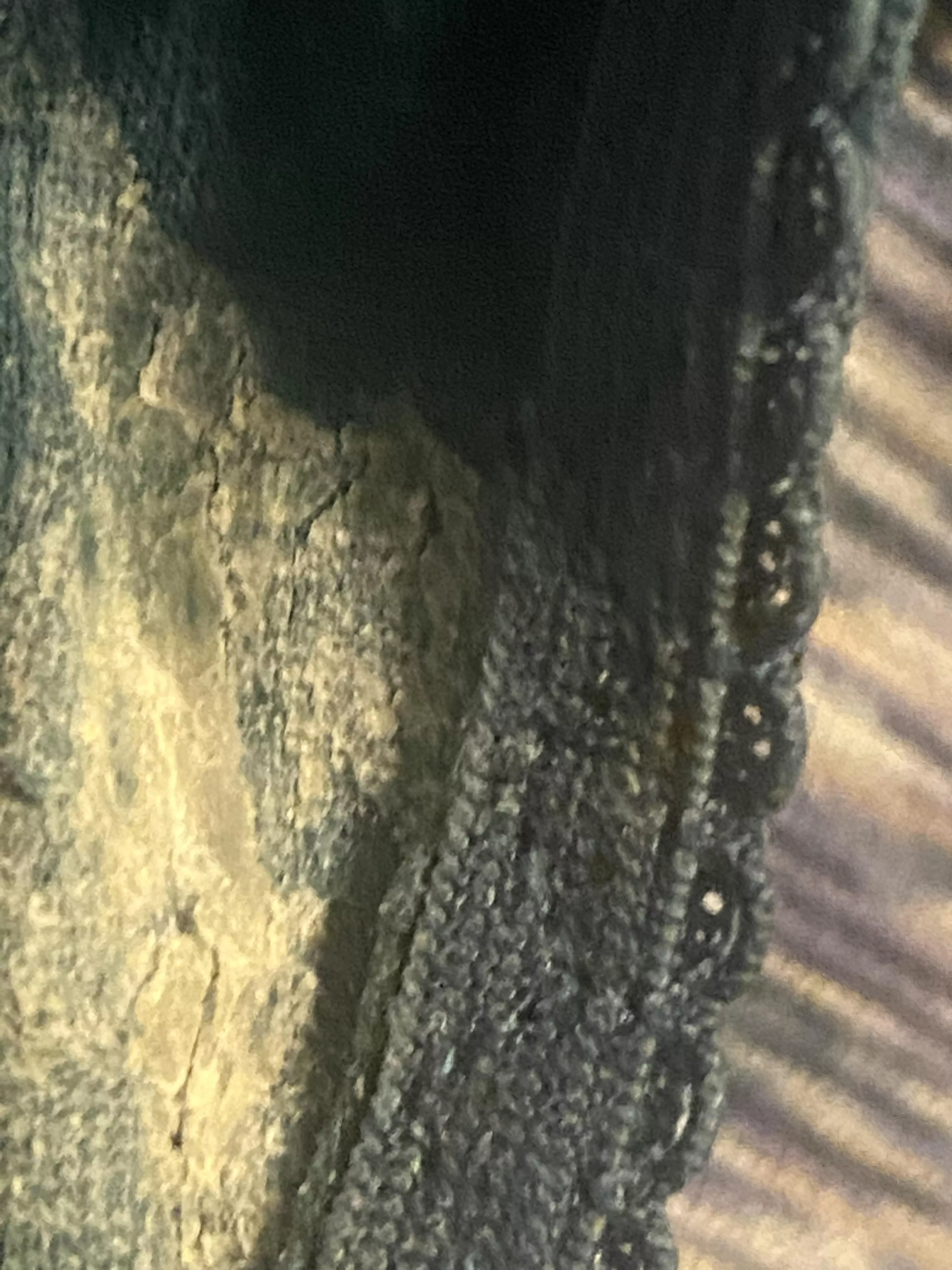 Now that’s going to be a delicious pair for someone 😉💋