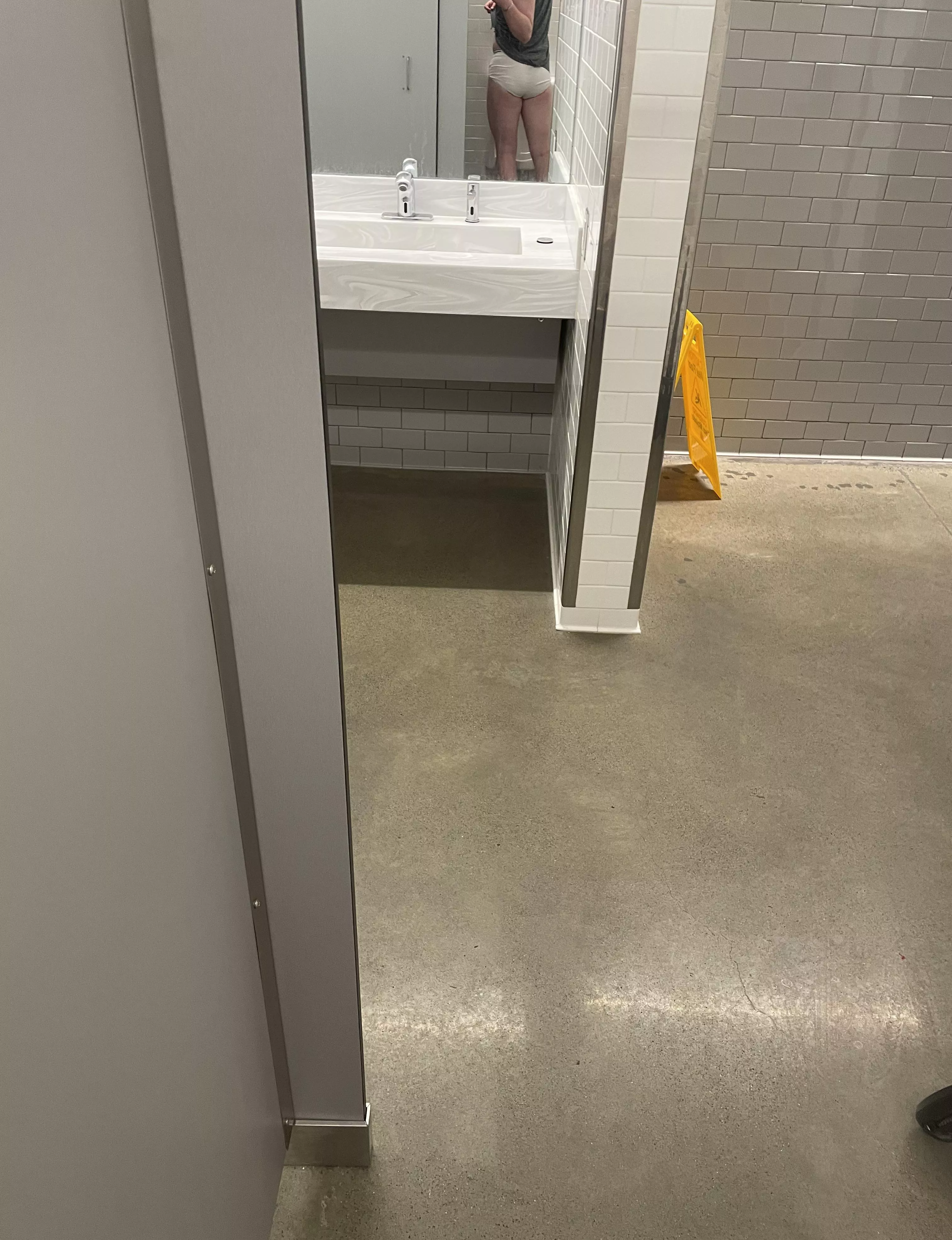 Oh hey bro didn’t see you there