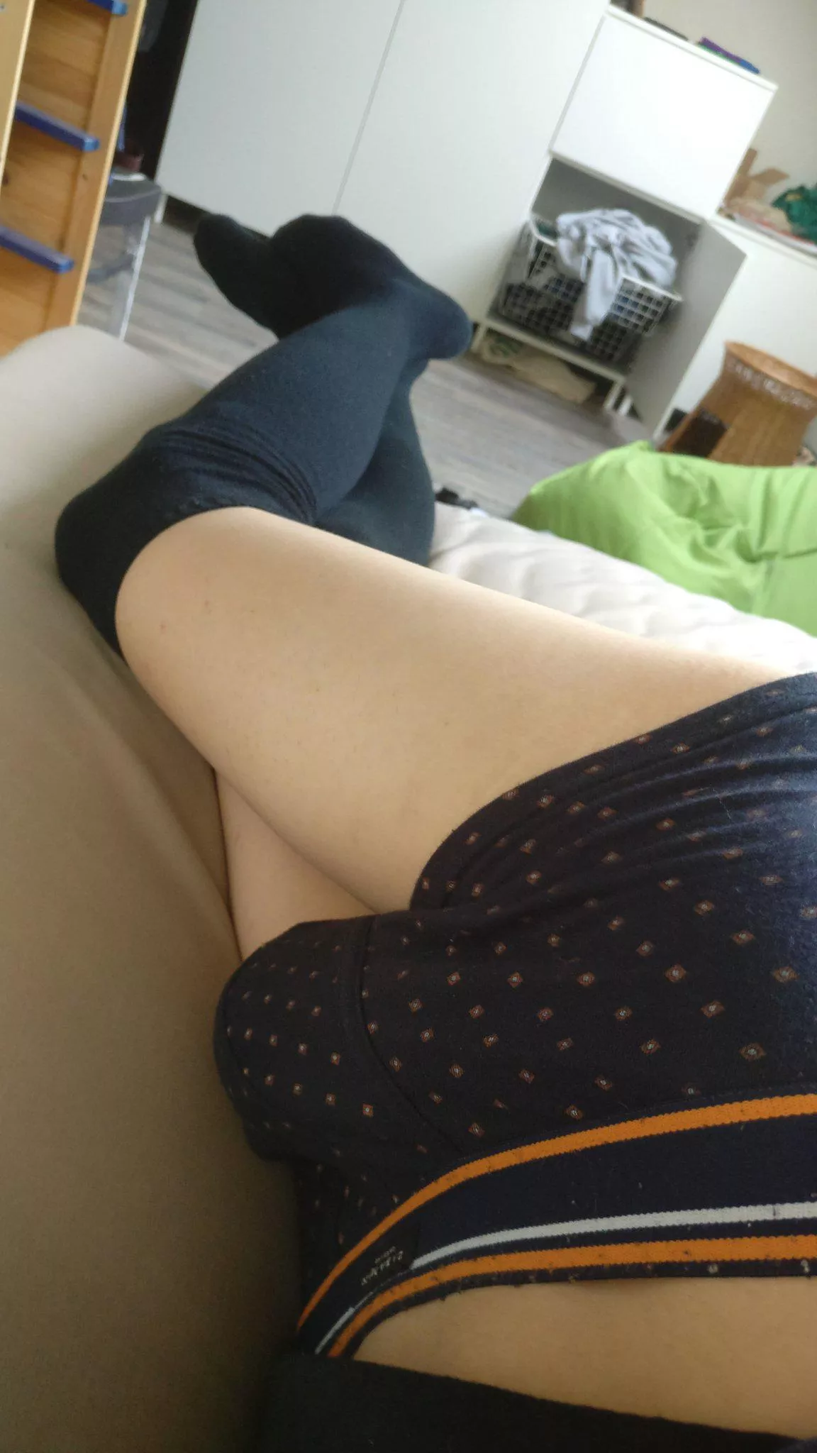 One of the first pictures I took when I turned 18 in 2020