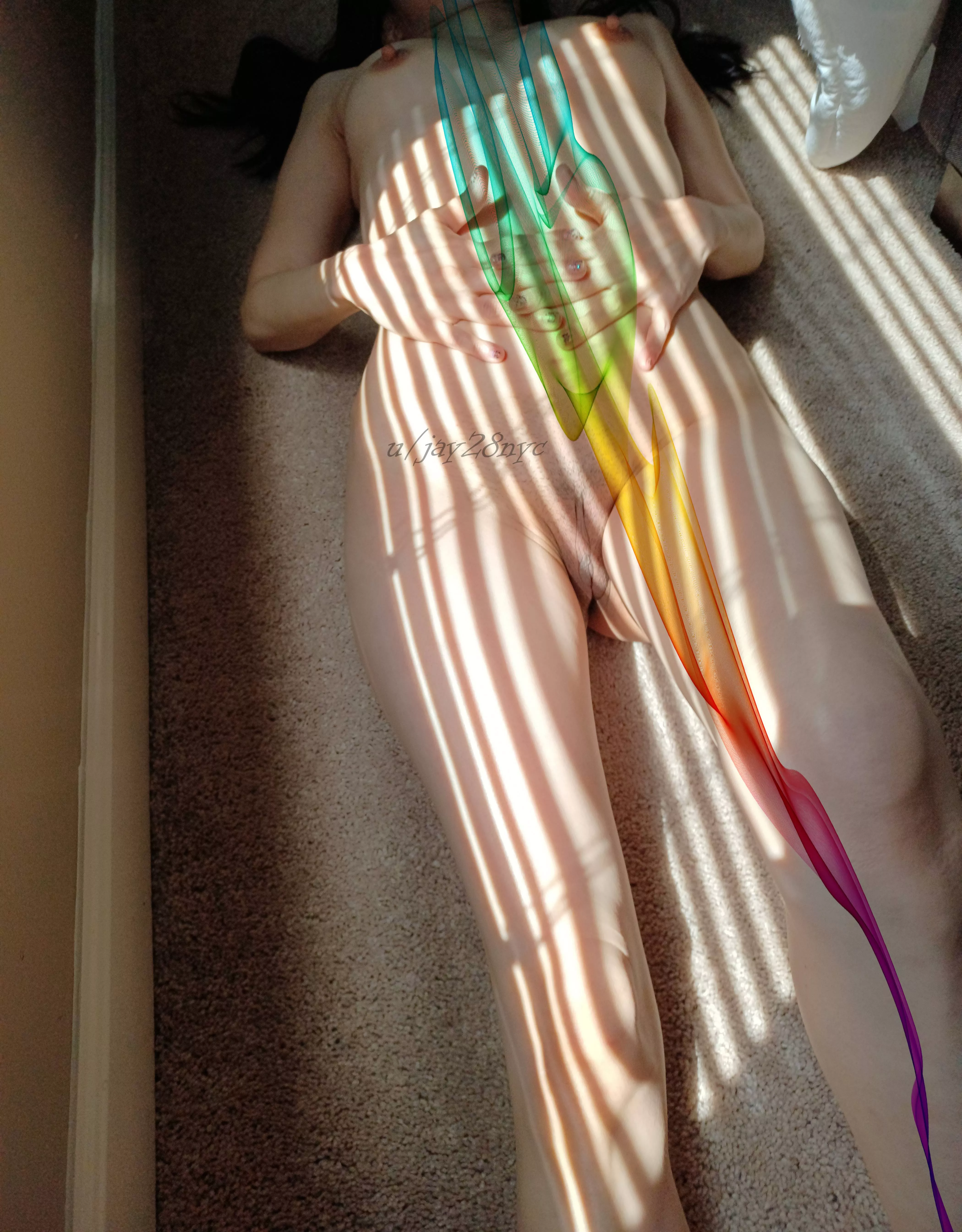 Saturday splash of color (F) [OC]