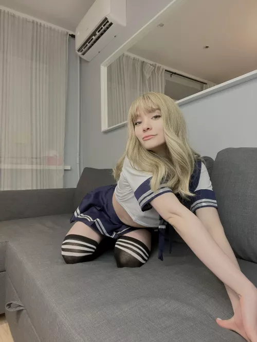 Shall we have fun? Just you and me