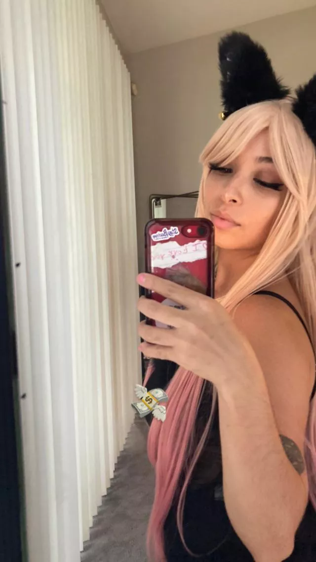 Slutty cat? I think so