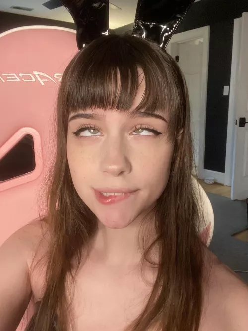 So hungry for that load!