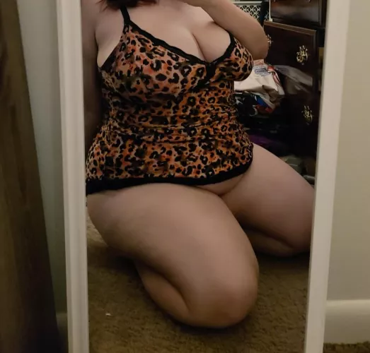 someone come cuddle me, ill be wearing this with no panties 😏😜