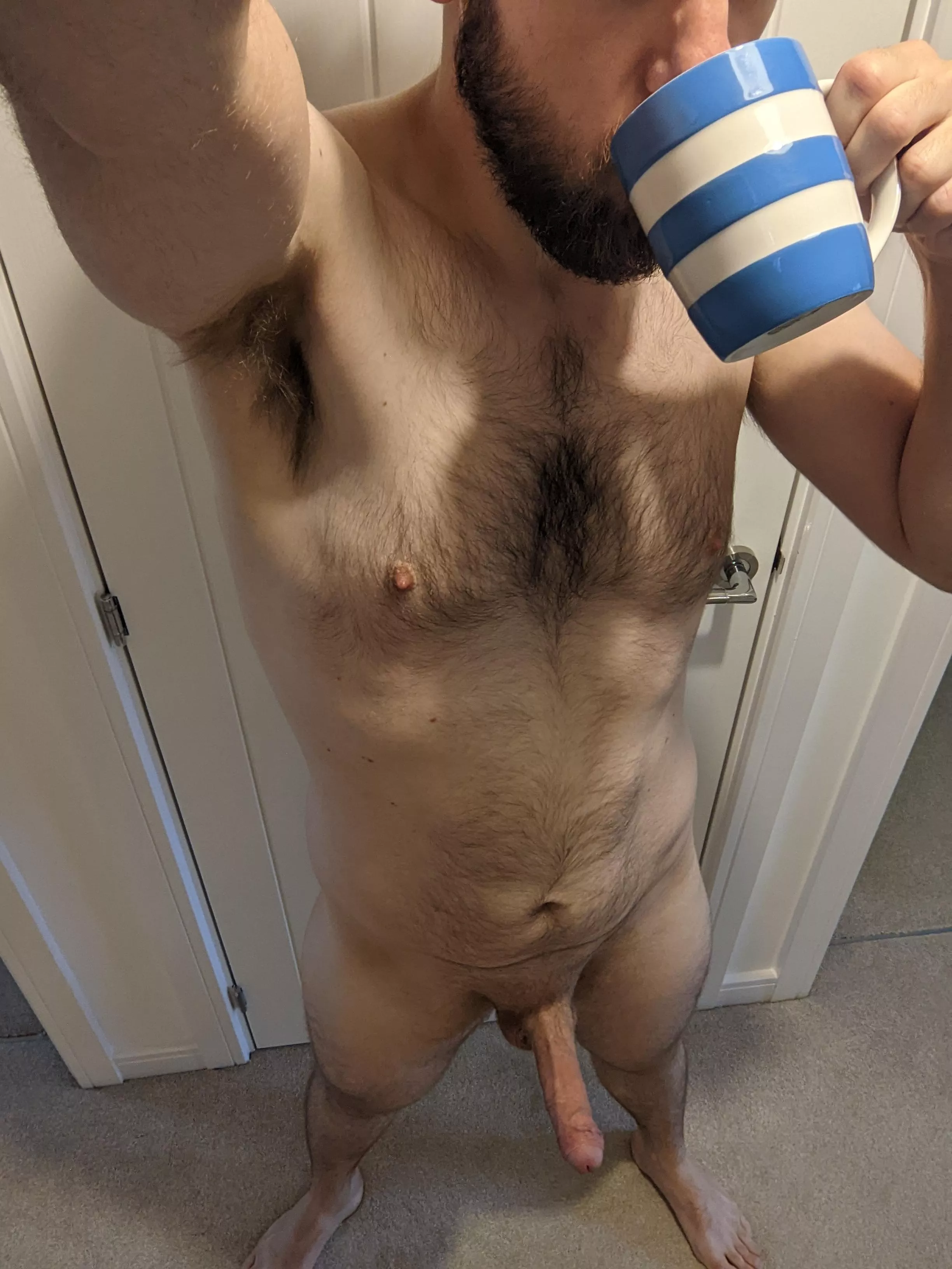 Starting the weekend off right! [35]