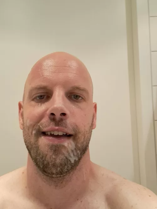 Warm load that gave me smiles tonight 🤤