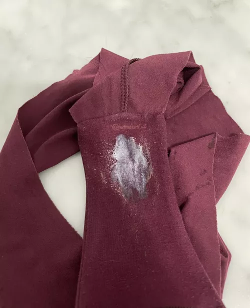 Wet and creamy, just how I like them…How do you like them?;)