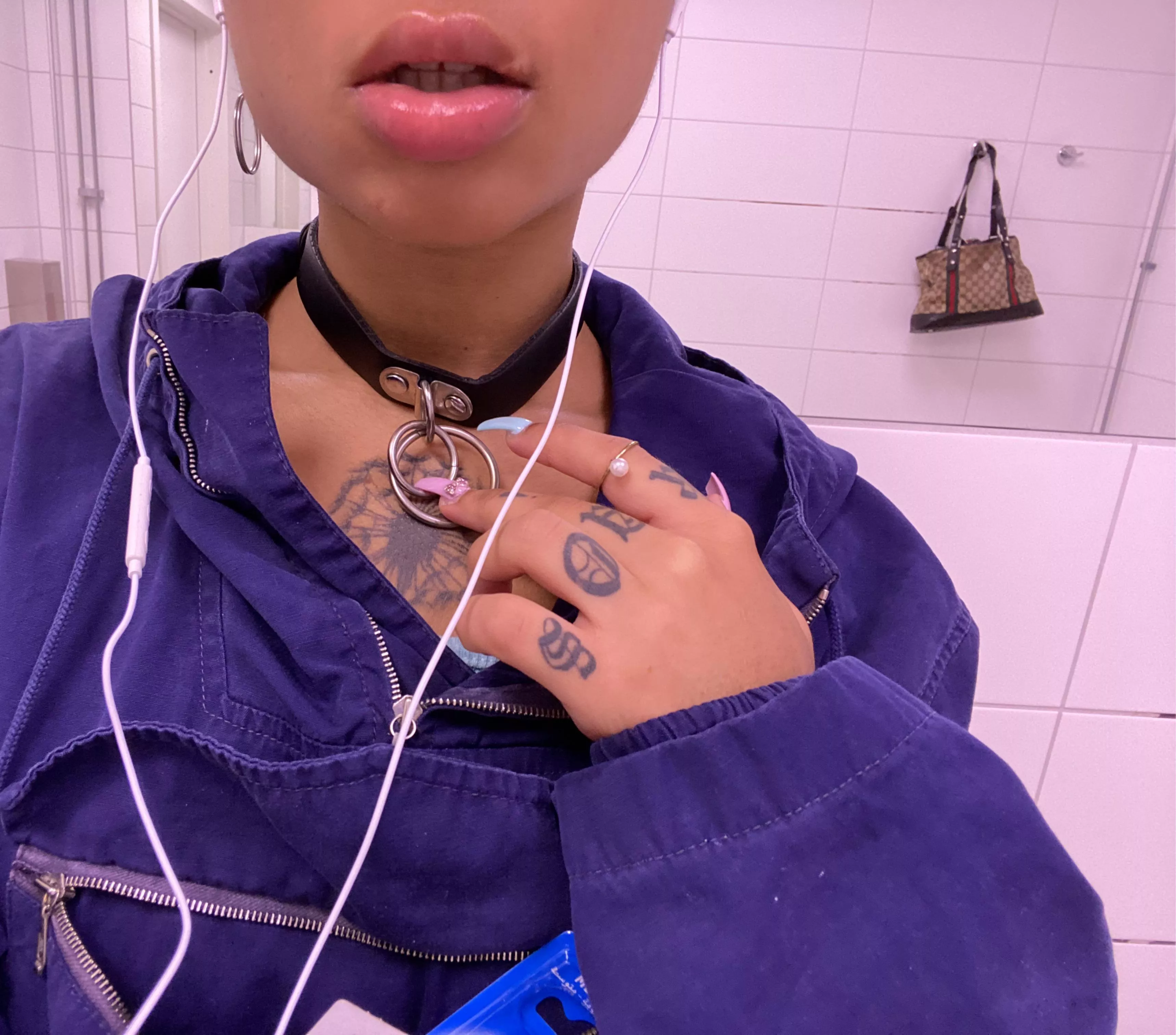 What do you think I’m listening to?