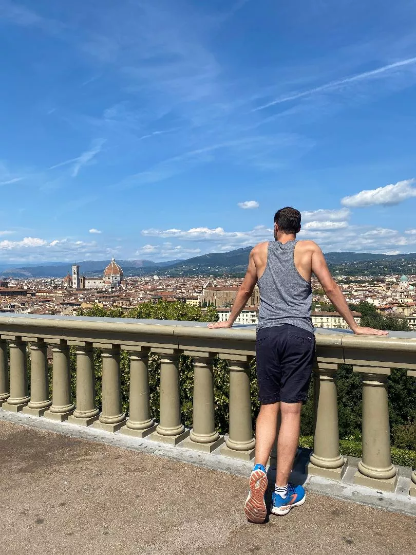 When in Florence - IG: janniximab