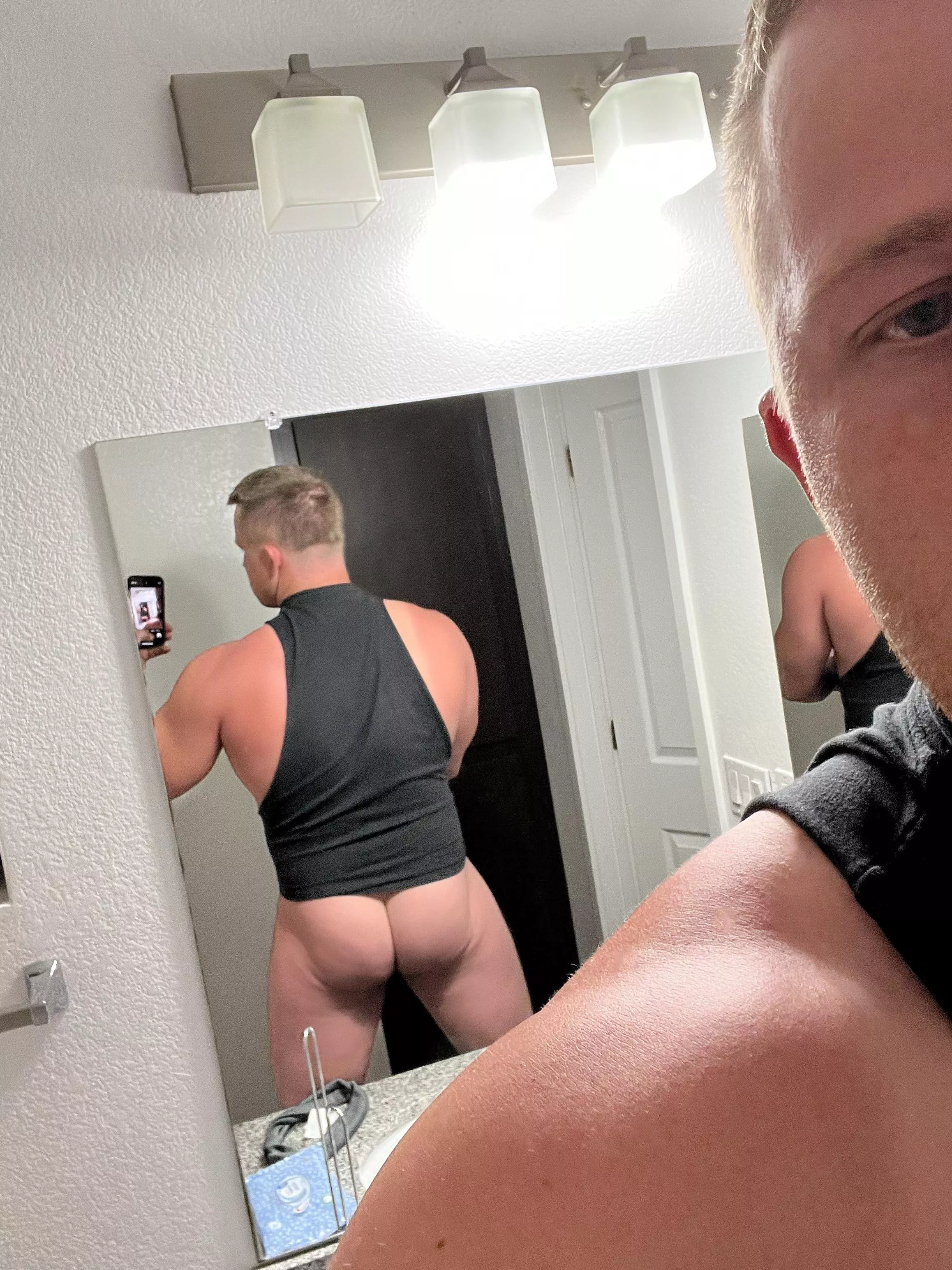 Worst haircut I’ve ever gotten wtf 😂