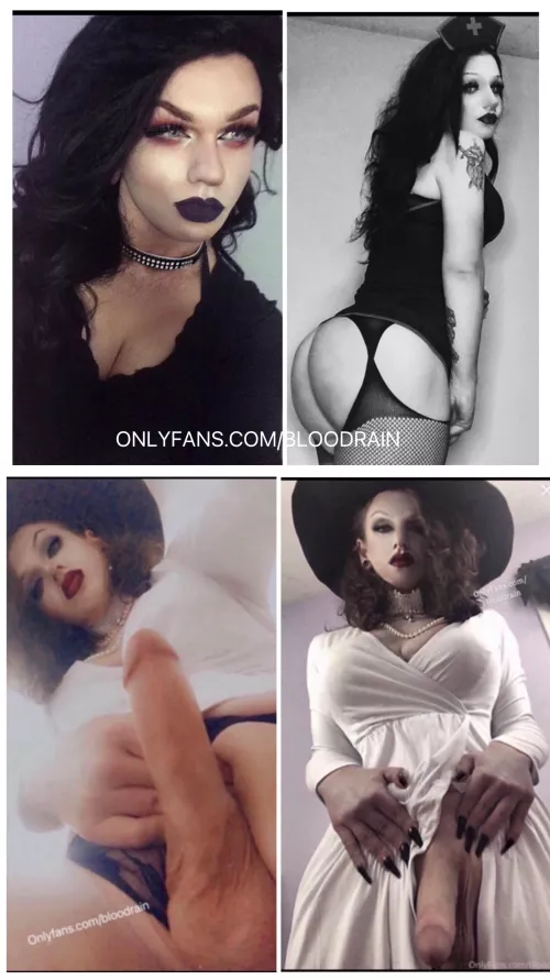 You need to make your Goth Goddess cum over and over. You’re my toy. How would you do it? <3