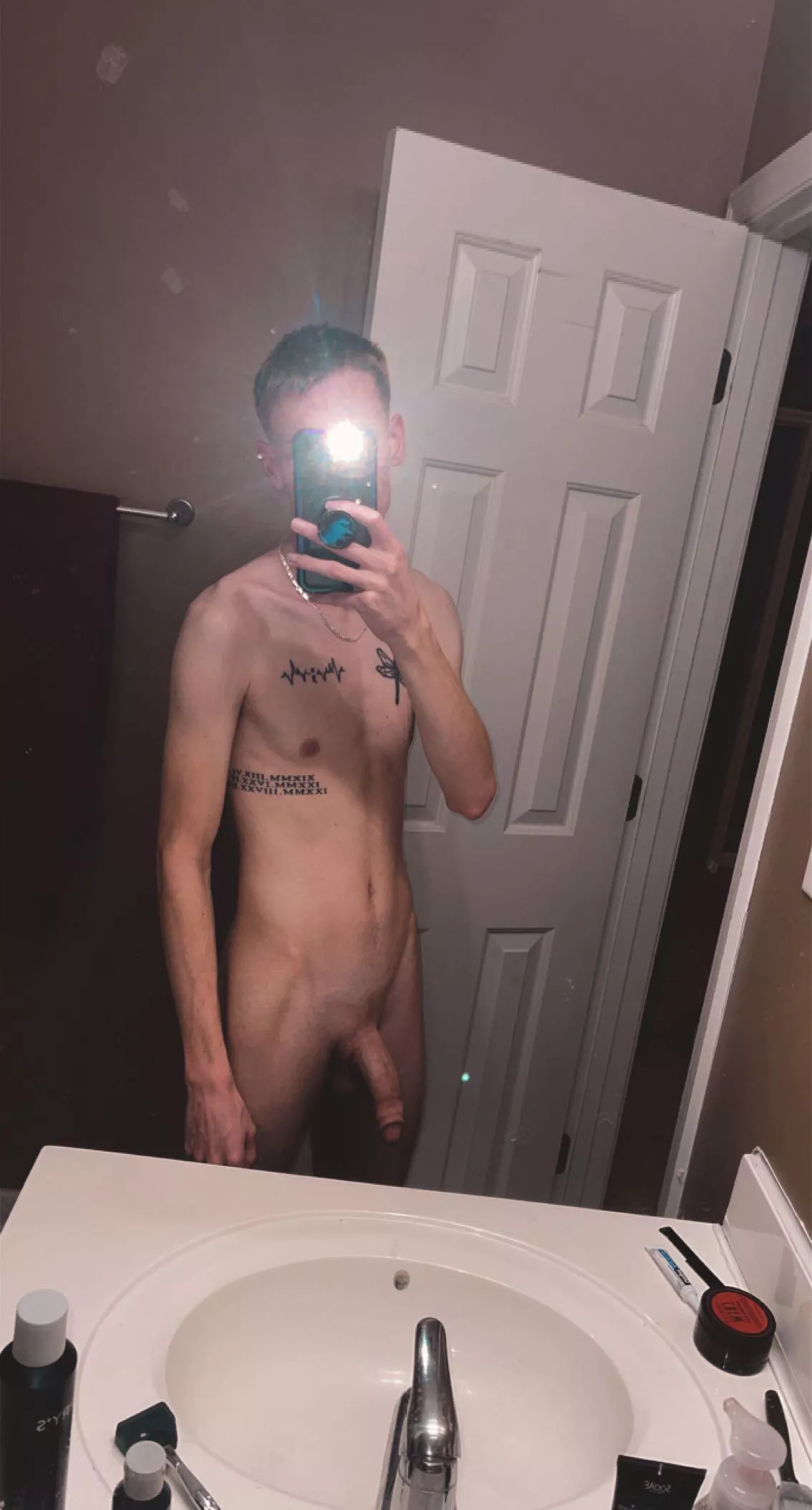 22 Think I need more tattoos. What’s your opinion?