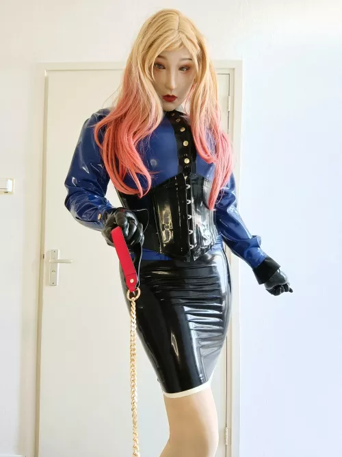 Are you ready for a walk!