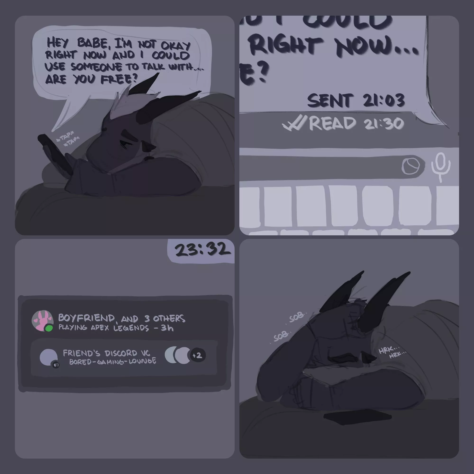 Artist: @purpledragonrei (Twitter)