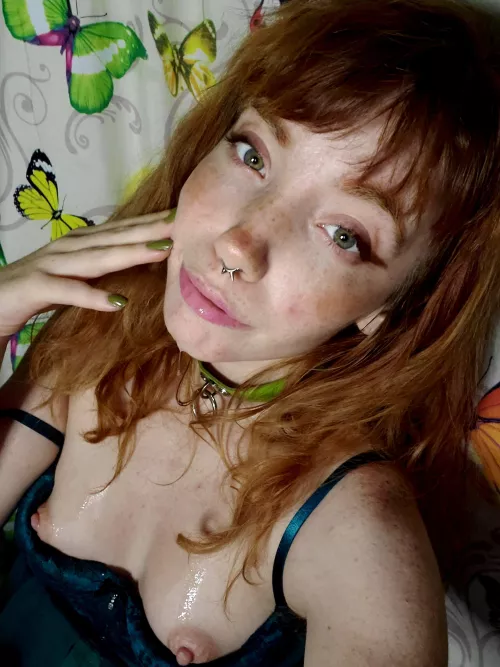 been drooling for you Daddy