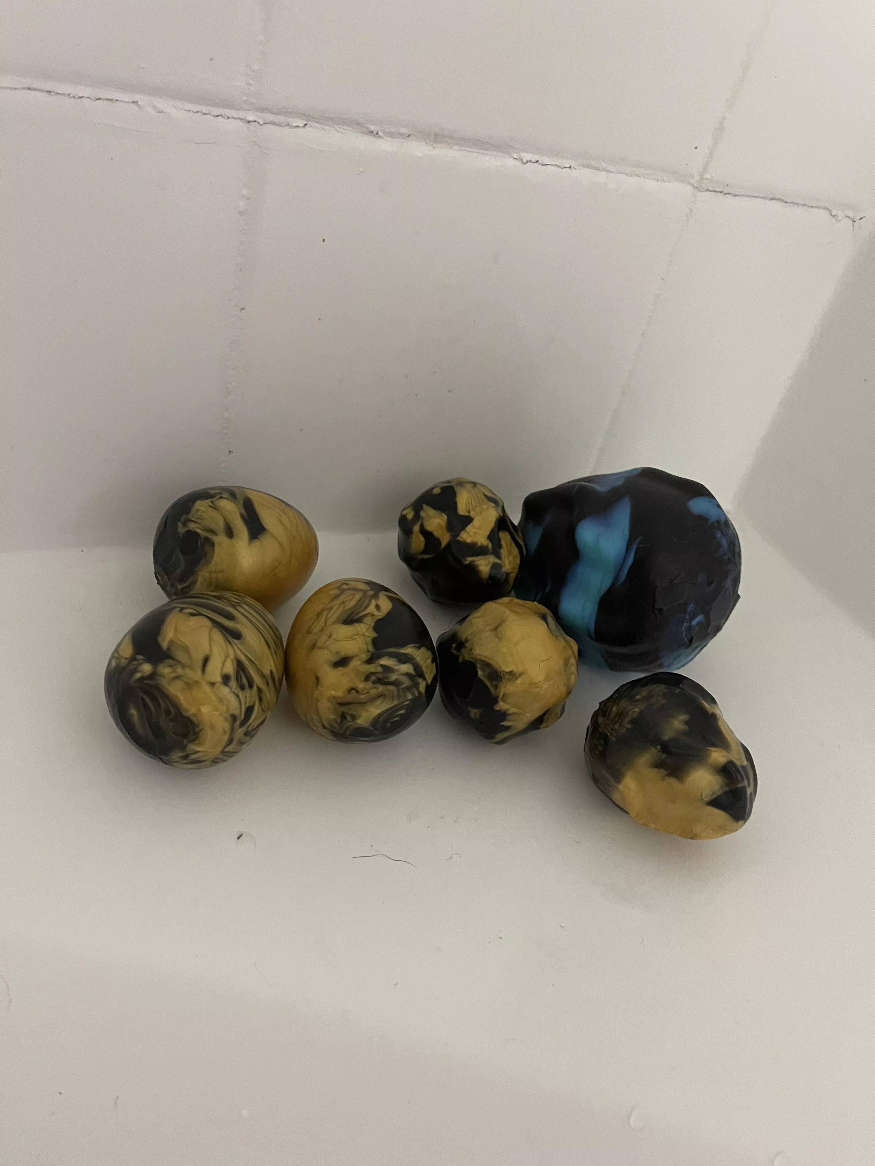 Brand new and ready to try with real eggs! Wish me luck