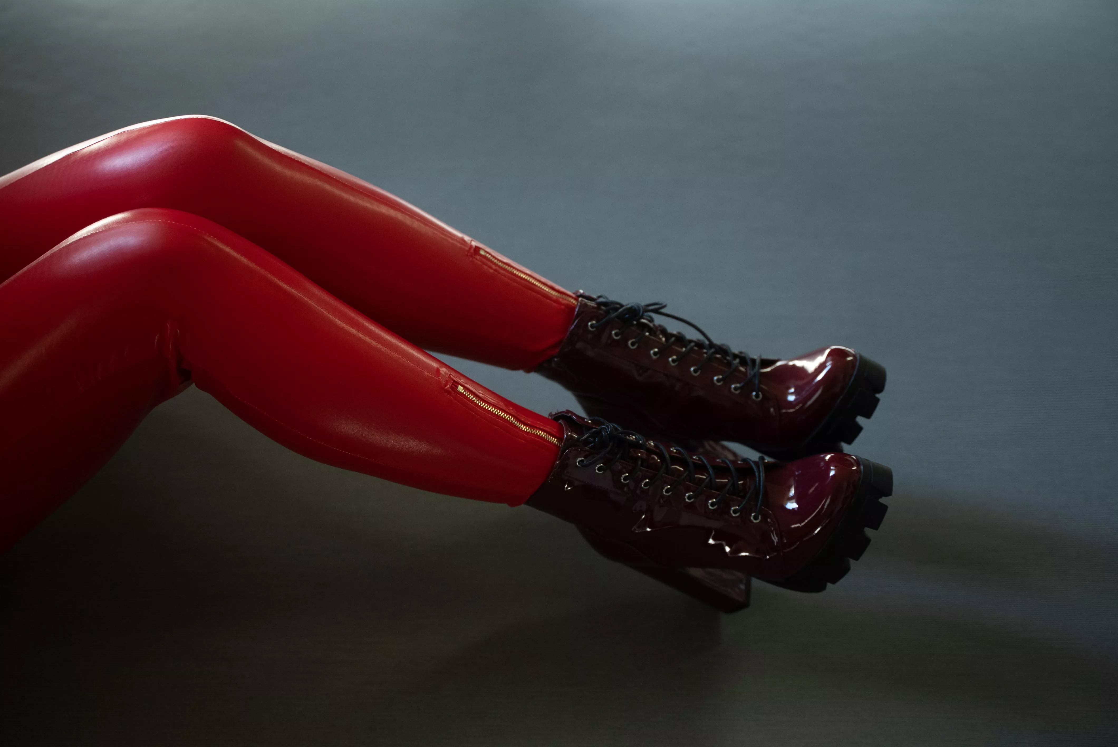 Color-matching is fun.