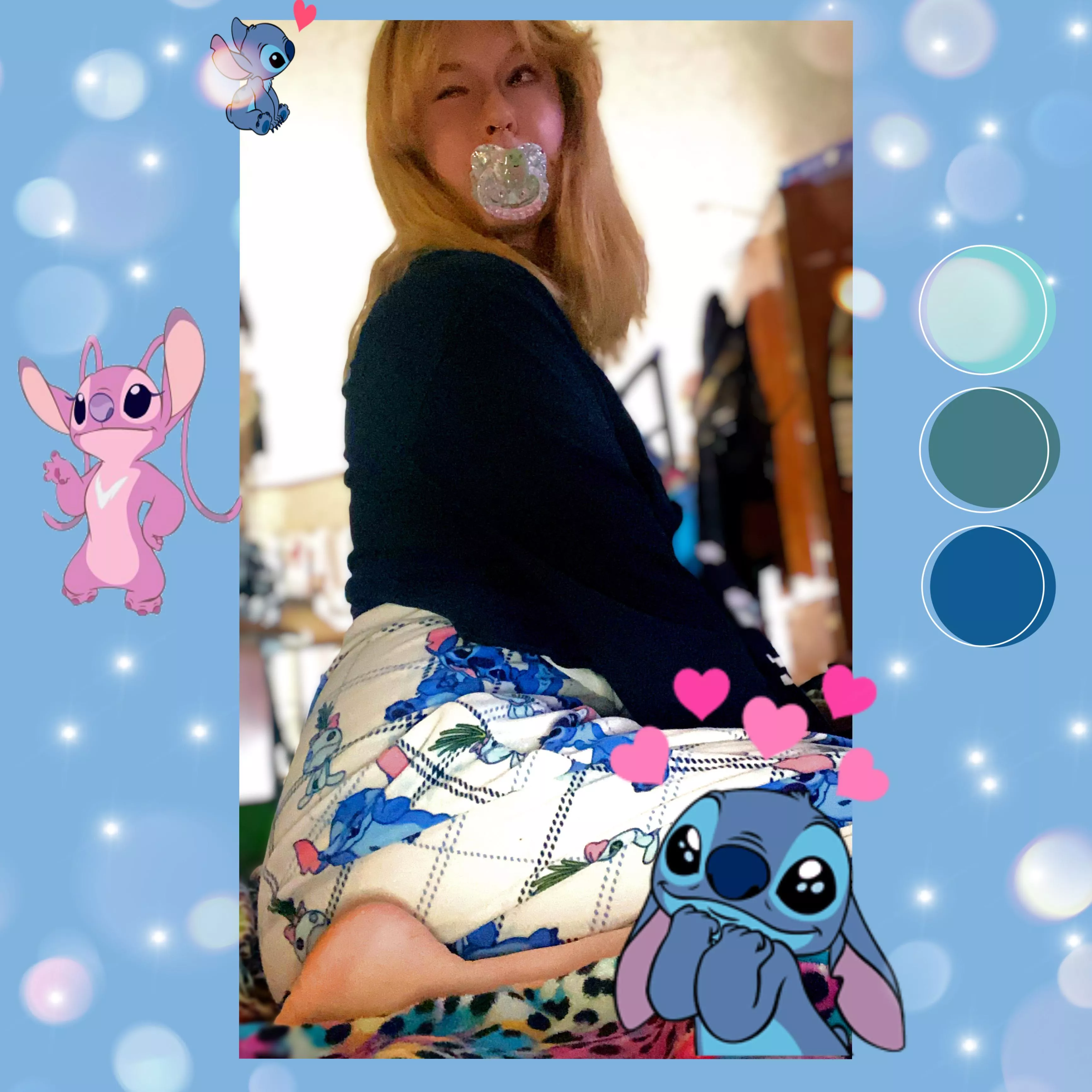 Daddy’s little princess 👑