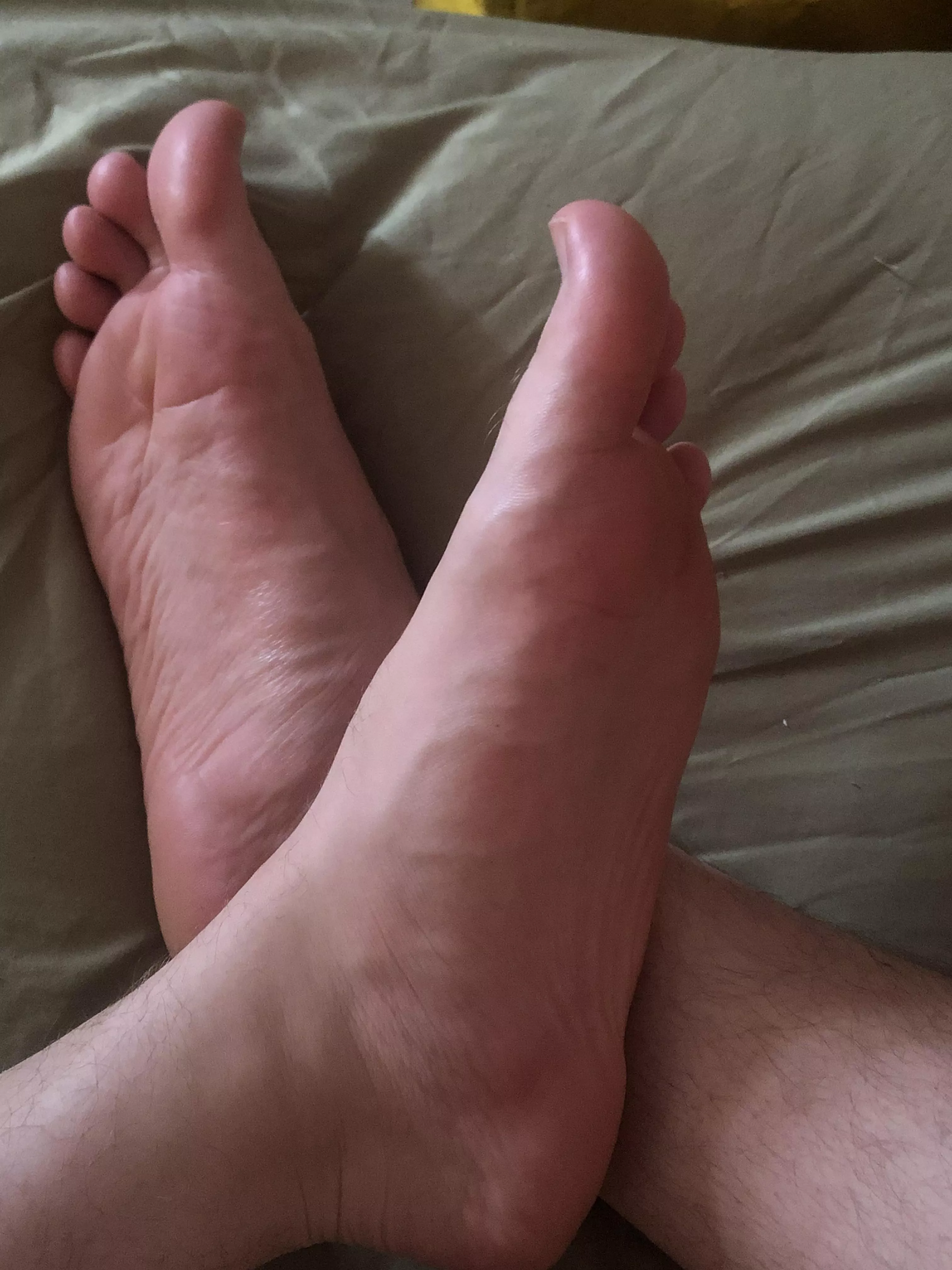 Dms are open 😏