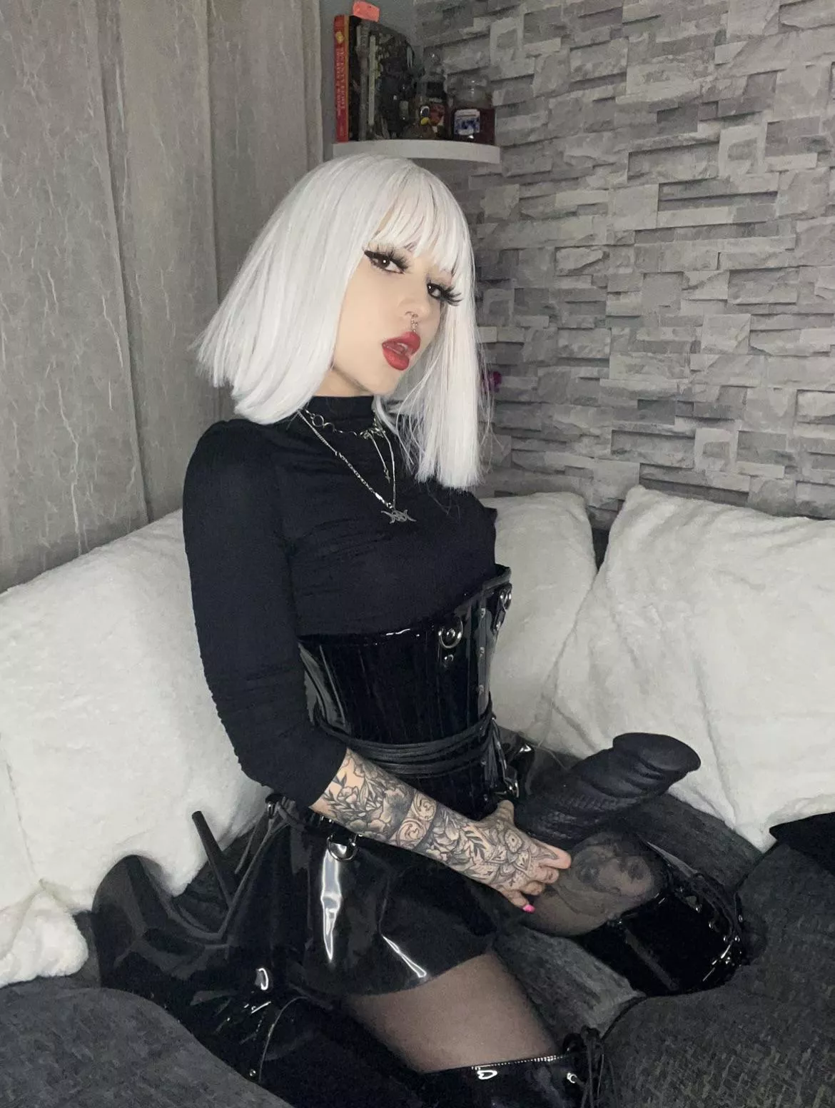 Don’t worry, I won’t go easy on you [domme]