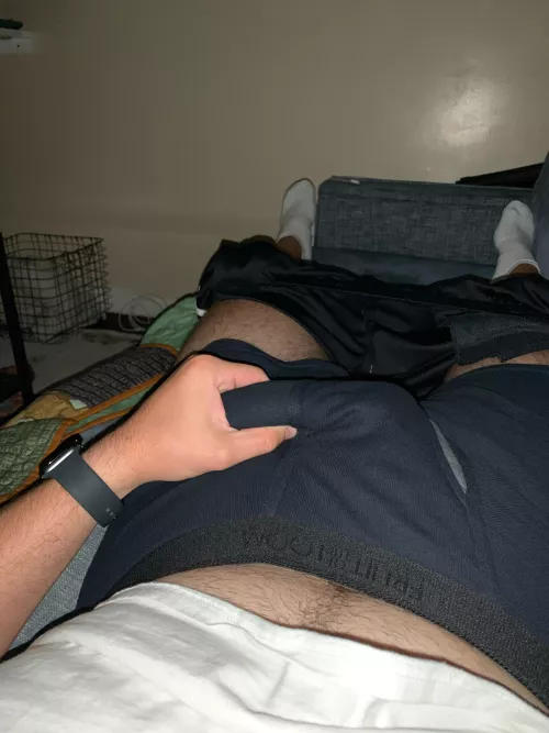 Enjoying my evening ;)