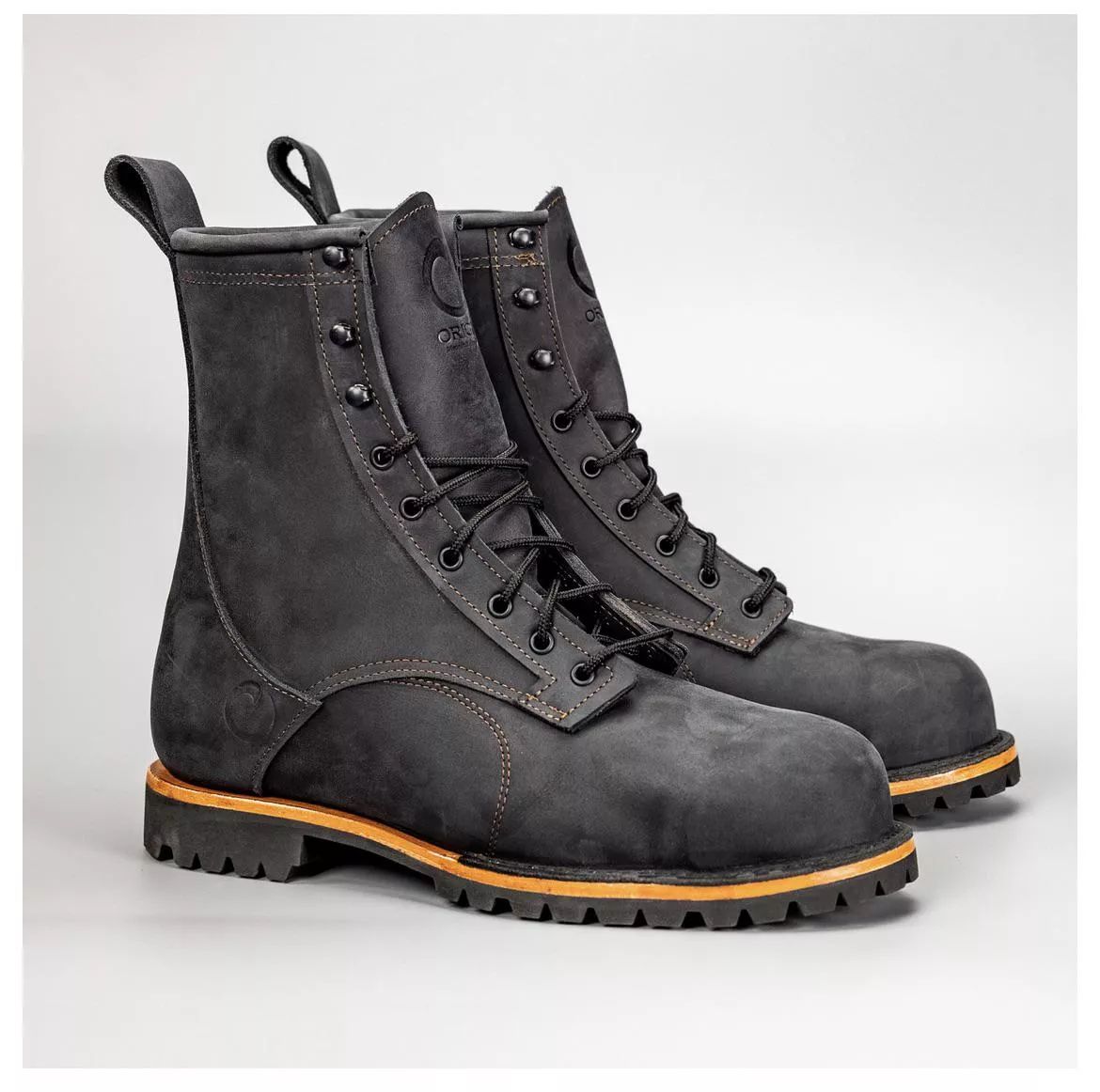 Finally pulled the trigger on the Origin Built Boots!!