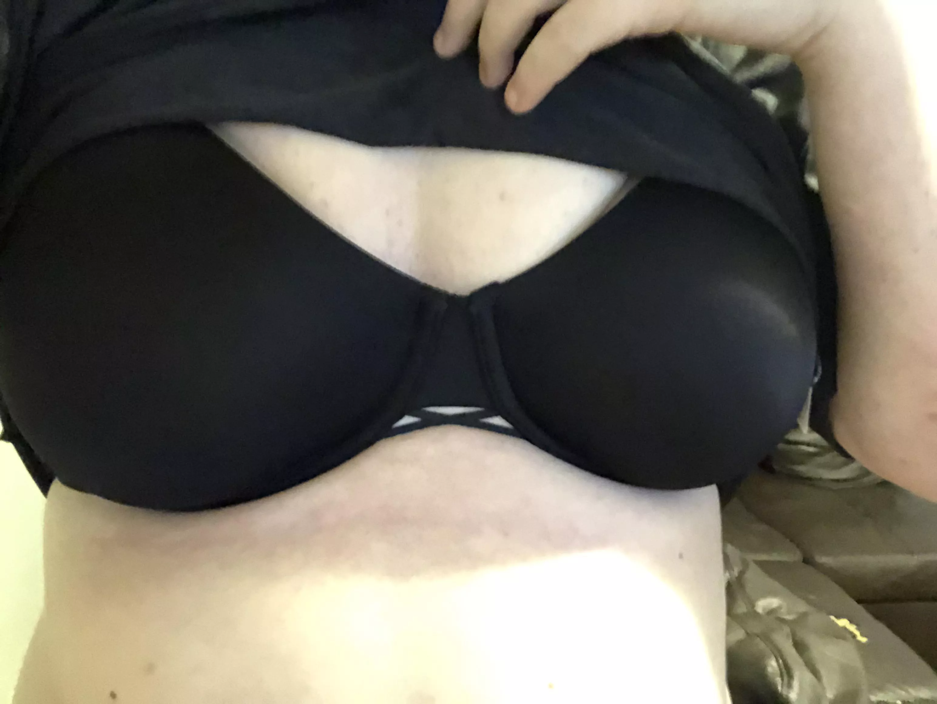 First time poster, what do y’all think of my new bra?