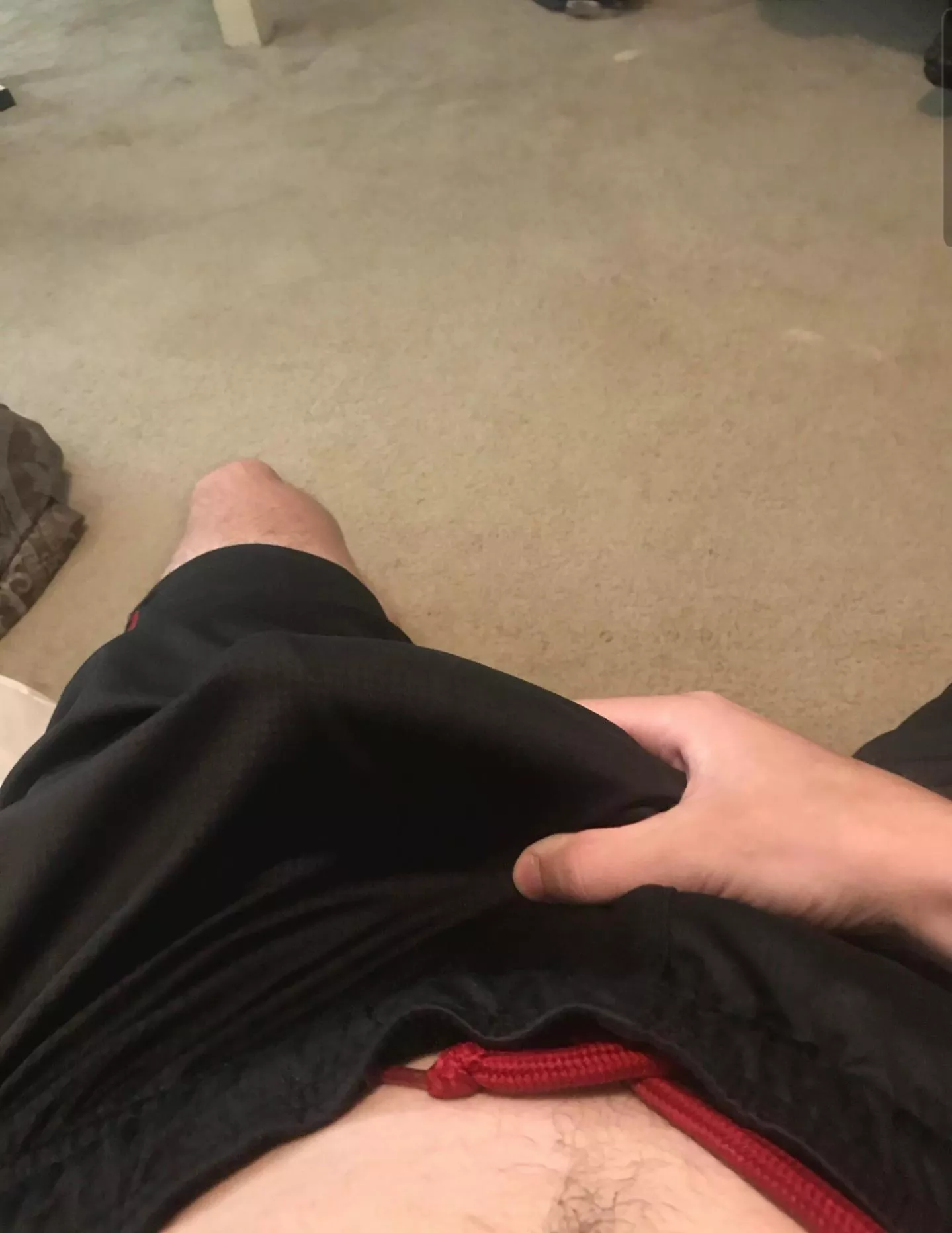 Follow me and dm me for a free pic of anything you'd like to see ;)