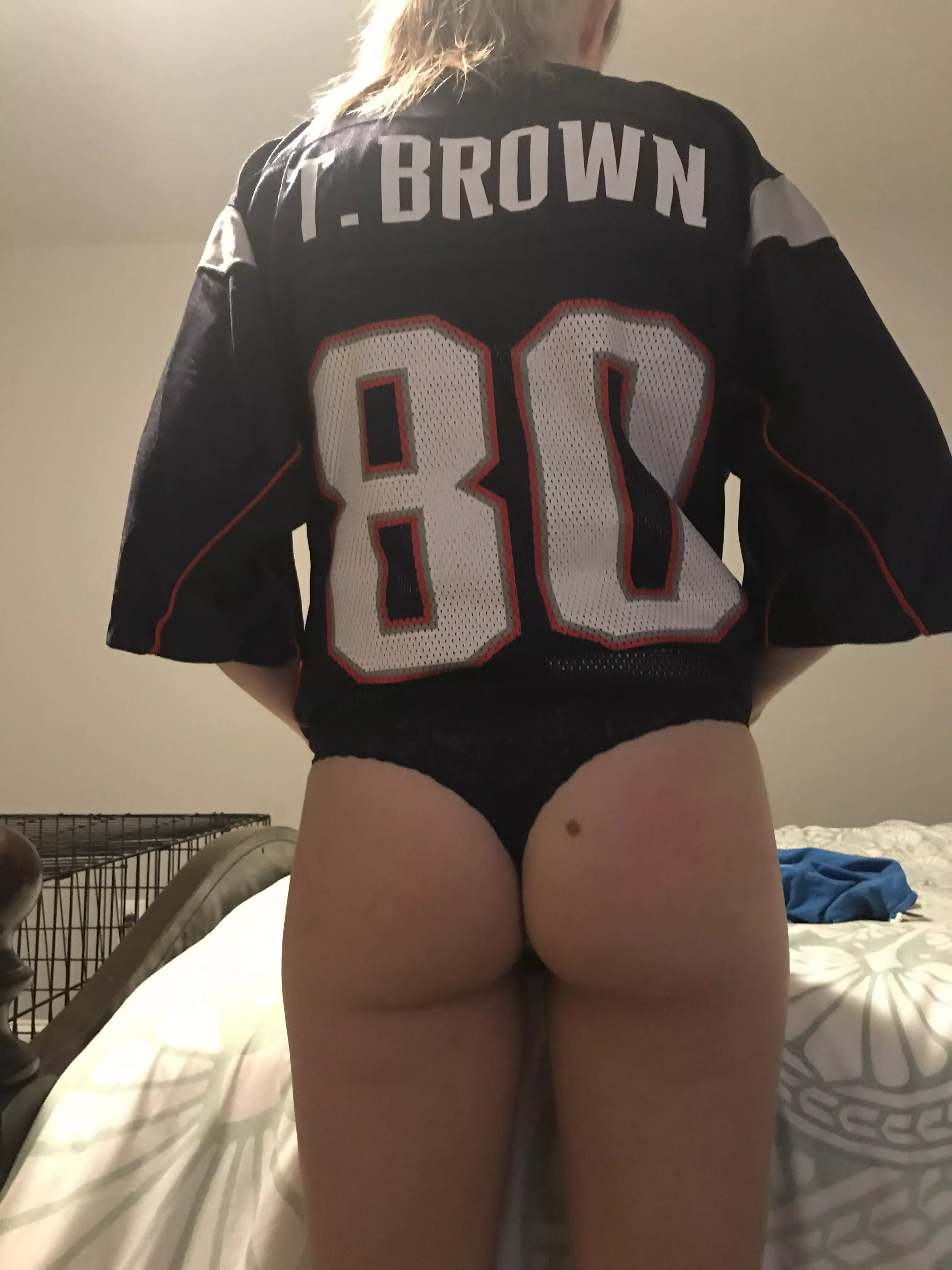 Football seasons back!