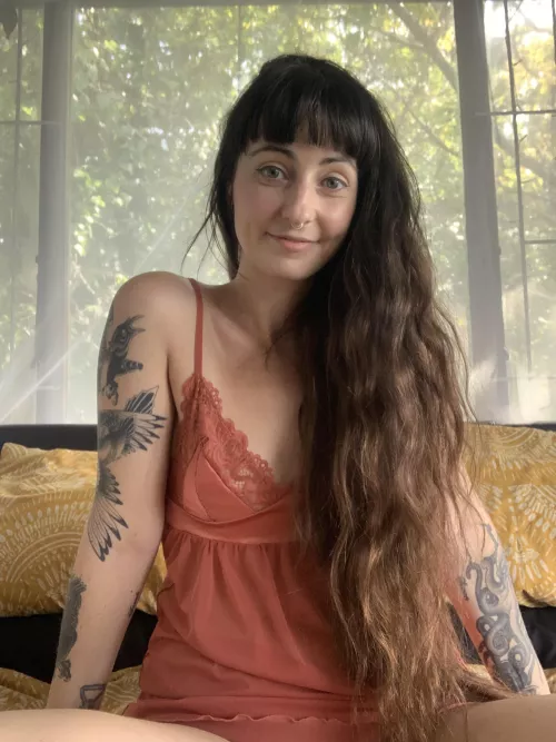 I hope you’re having a lovely Sunday