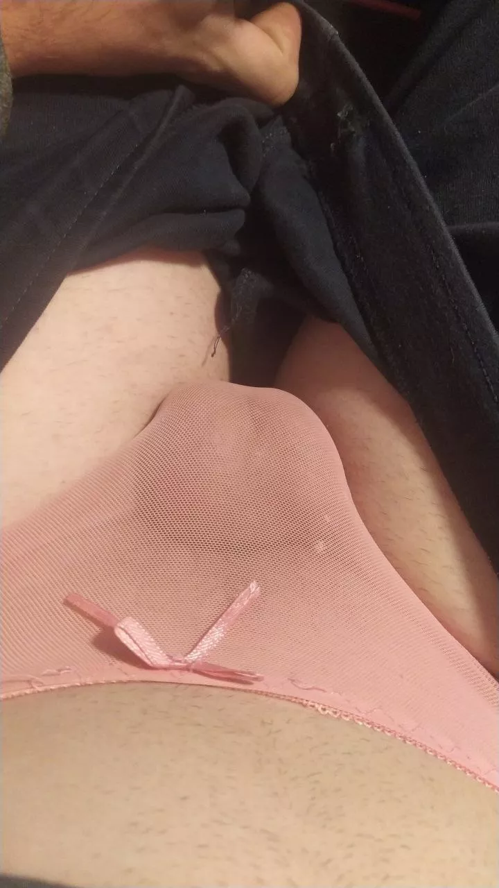 i LOVE my panties 💖✨