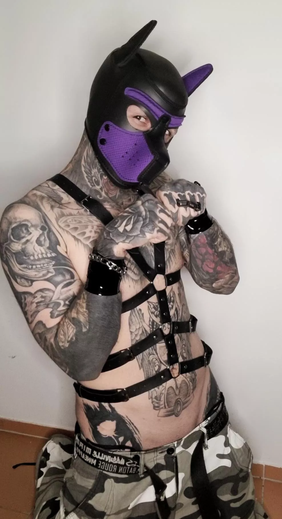 I'm new to this 🤭 happy to be here!