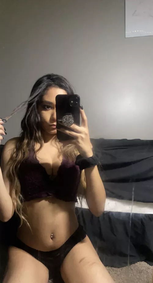 I’m ready to be your dirty slut ;)