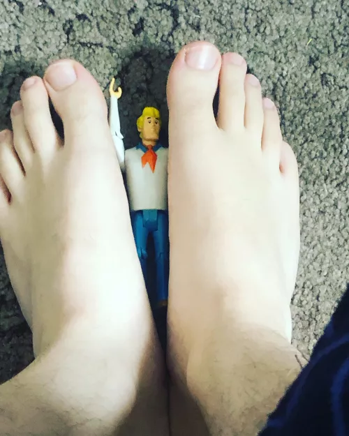 Is Fred lucky or what 😏👑