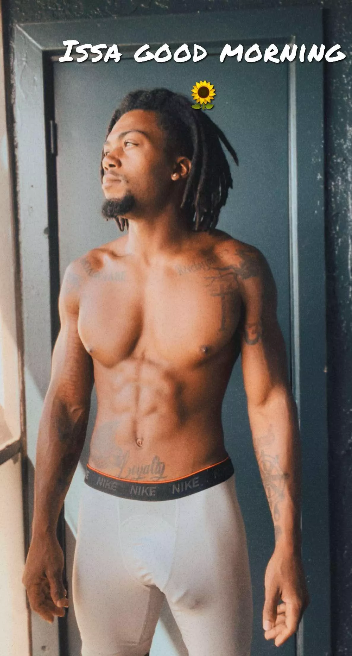 Issa good morning I’m Orlando Bull things