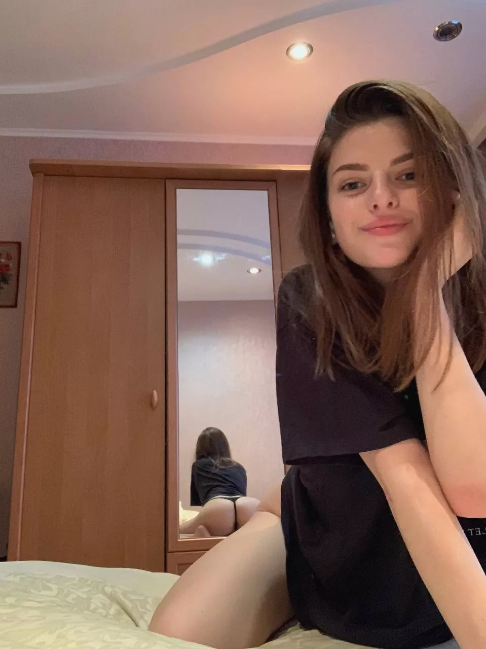 Just feeling pretty for golden hour