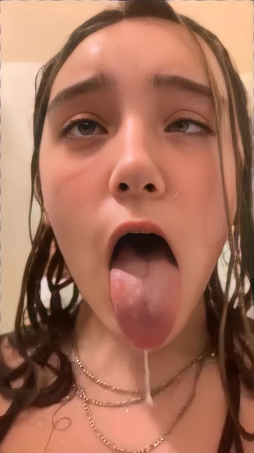 kik bvctribber and give her a cumtribute video