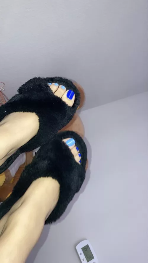 Let’s chat about my feet 🦶🏼