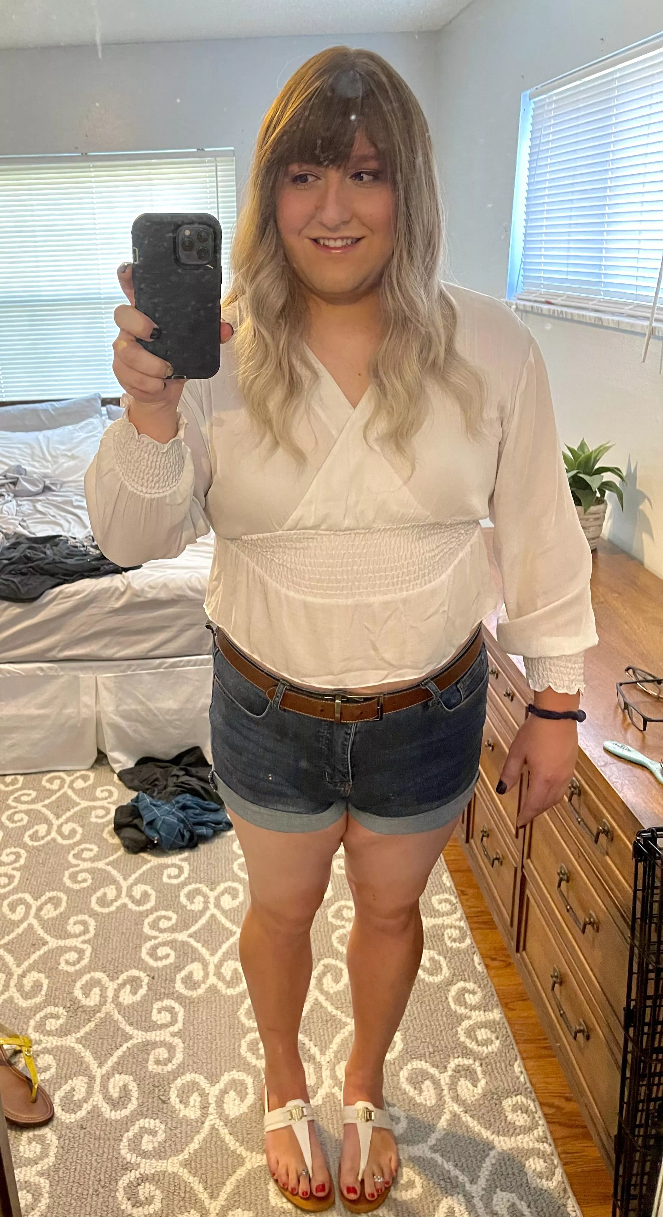 Love getting pedicures