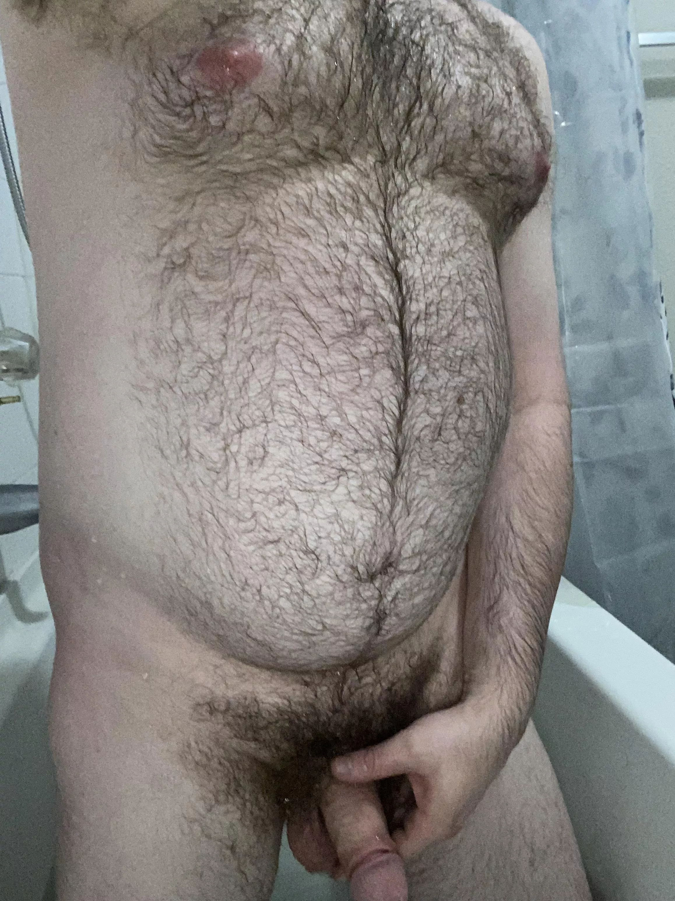 Love seeing all you hairy men so I thought I’d add mine too