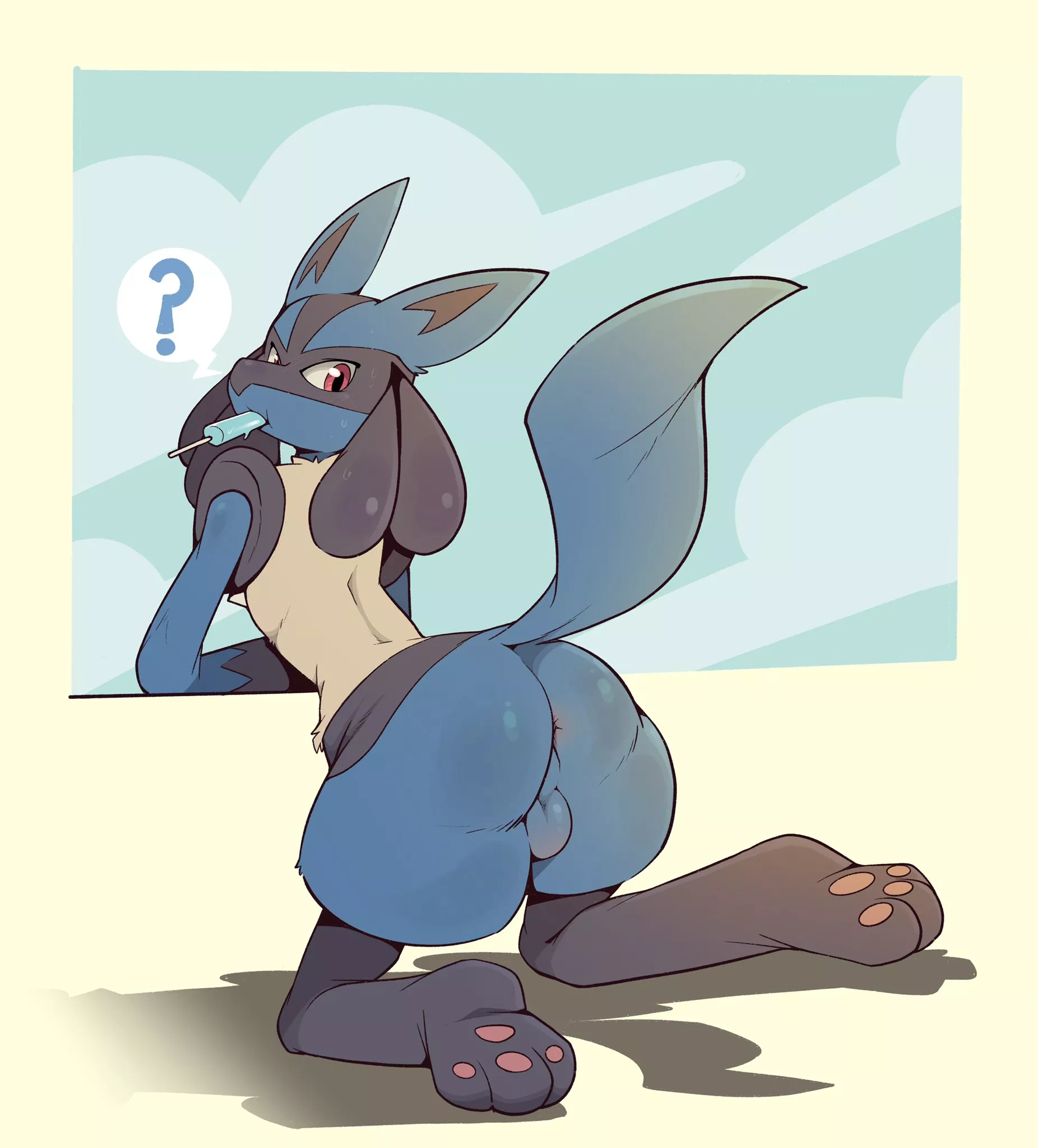 Lucario (Snog)