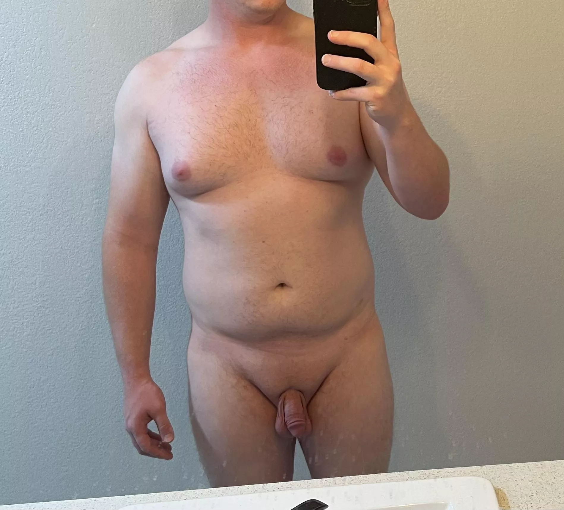 [M 26, 5’8, 215] Hate the way I look now, finally about to start going to the gym