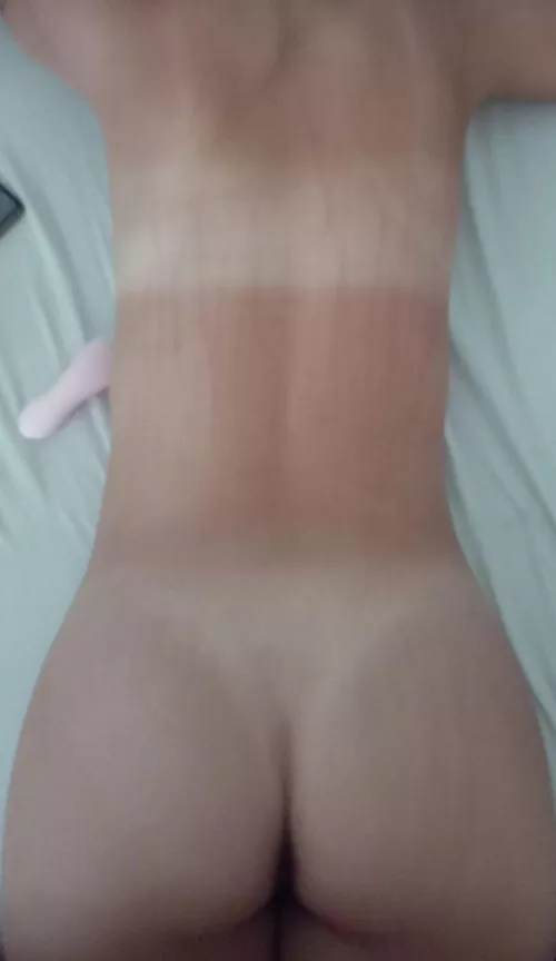 my destroied ass🤤🤯